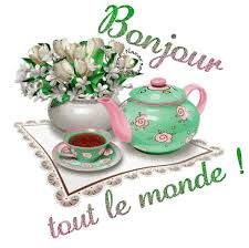 bonjour tout le monde