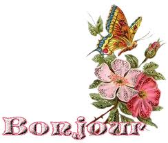 bonjour
